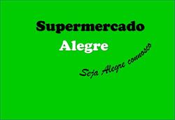 Supermercado Alegre