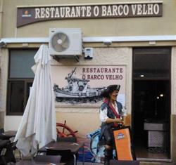 Restaurante O Barco Velho