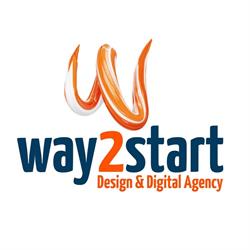 Way2Start - Design & Digital Agency