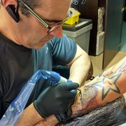 Tattoo HENRIQUE ROMANO