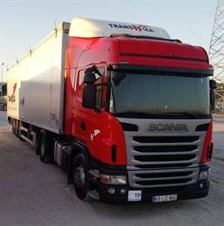 Transniza - Soc. De Transportes SA - Armazém Zona Ind. Gala