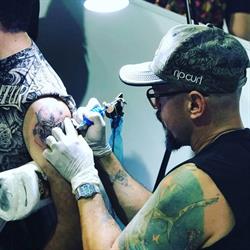Wagner Bento Tattoo
