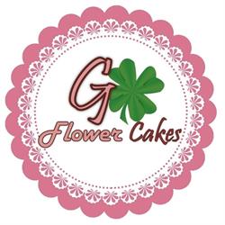 G Flower Cakes
