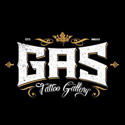 Gas Tattoo Gallery