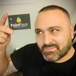 Gráfica Point Pear