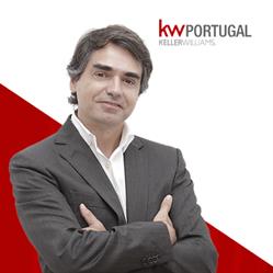 Paulo Ferreira - Consultor imobiliário KW Alfa Madeira