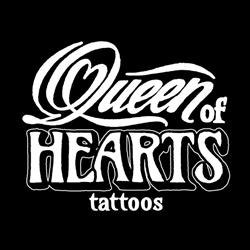 Queen Of Hearts Tattoos - Lx Factory