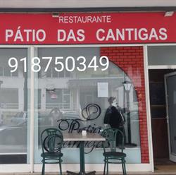 Restaurante O Pátio das Cantigas