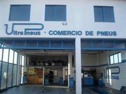 Ultra Pneus - Comercio De Pneus, Lda