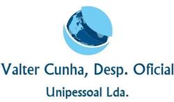 Válter Cunha - Despachante Oficial SP, Unipessoal Lda.