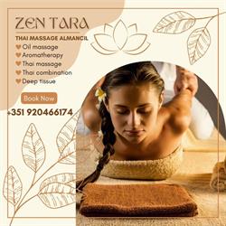 Zentara Thaimassage Almancil
