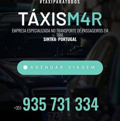 Táxis M4R Mobilidade Reduzida