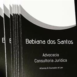Bebiana dos Santos - Advogada