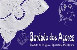 Bordado dos Açores - Azores hand embroidery