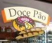 Doce pão pastelaria
