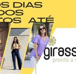 Girassol Pronto-a-Vestir