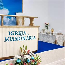 igreja missionaria e tempo de milagres