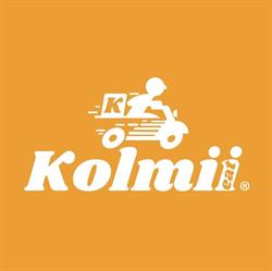 Kolmii Eat - Serviço de entregas ao domicílio