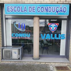 Escola de Condução Conduvallis