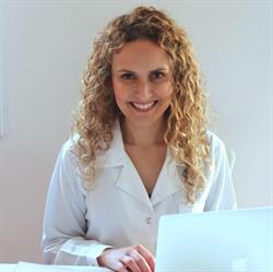 Nutricionista Helga Teixeira
