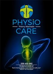 PhysioCare Thierry Machado