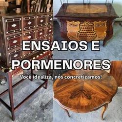 Ensaios e Pormenores, Unipessoal, Lda