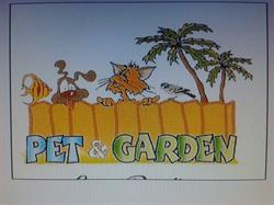 Pet & Garden