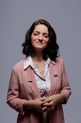 Psicóloga Cristina Andrade