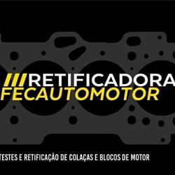 RETIFICADORA FECAUTOMOTOR