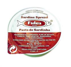 Faropeixe - Comércio Geral De Peixe Lda - Fábrica e Loja de Conservas