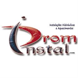Prom Instal - Instalação e Reparação de Redes de Gás, Água, Canalização e Energia Solar,Lda.