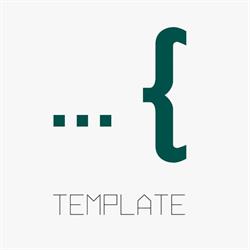 Template, gabinete de arquitectura.