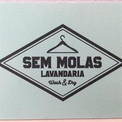 Sem Molas- Lavandaria Self-Service