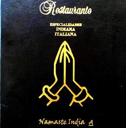 Namaste Índia