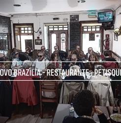 Novo Brazília restaurante e petisqueira