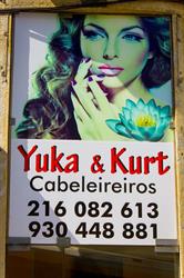 Yuka e Kurt Cabeleireiro e Estética