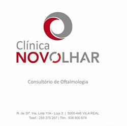 CLÍNICA NOVOLHAR (ótica)