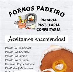 FORNOS DO PADEIRO