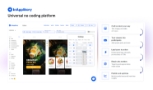 Universal no coding platform