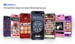Pre-Built Mini-Games for Instant Marketing Success