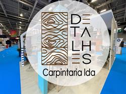 Detalhes carpintaria