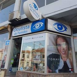 Oculista de Paredes