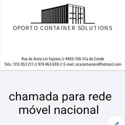 Oporto Container Solutions
