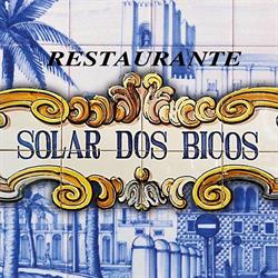 Restaurante Solar dos Bicos
