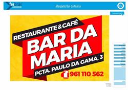 Restaurante Café da Maria