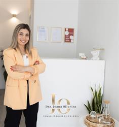 Dra. Joana Oliveira Consultório de Psicologia