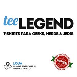 TeeLegend - T-Shirts for Geeks, Nerds & Jedi