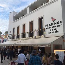 Flamingo Café Cascais