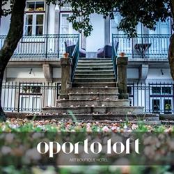 Oporto Loft