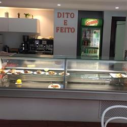 Dito e feito